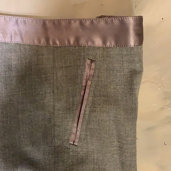 - Blumarine grey trouser - - Picture 3 of 6